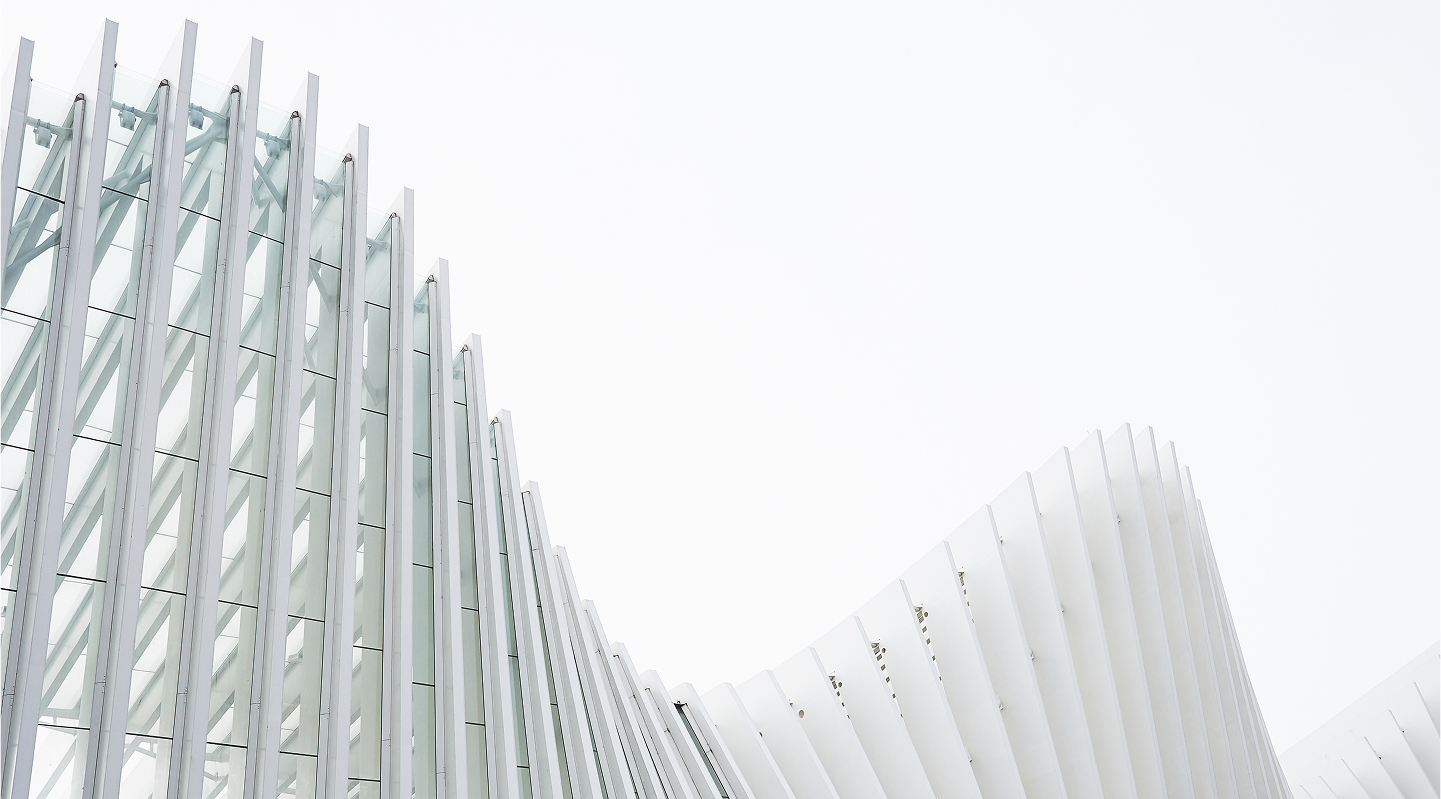 Fachada de edificios corporativos